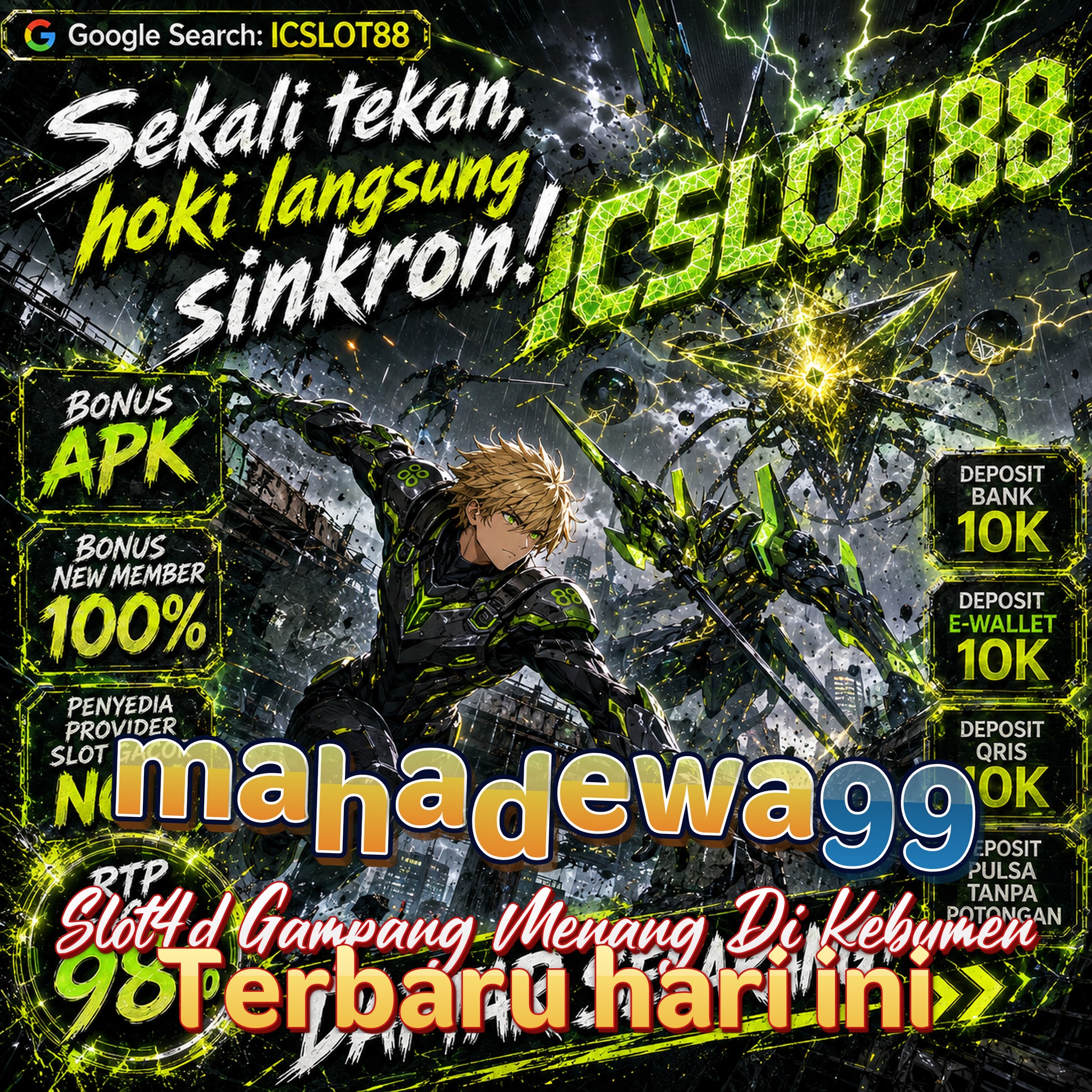 mahadewa99